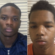 Syboris Pippins and Jaylen Barker
Twitter